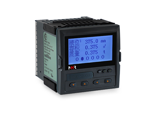 NHR-7620/7620R系列液晶容积显示控制仪/记录仪