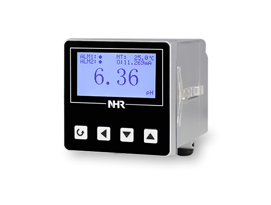 NHR-PH10系列pH/ORP在线监测仪