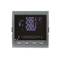 NHR-3500系列液晶综合电量集中显示仪