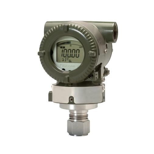 EJA530E压力变送器