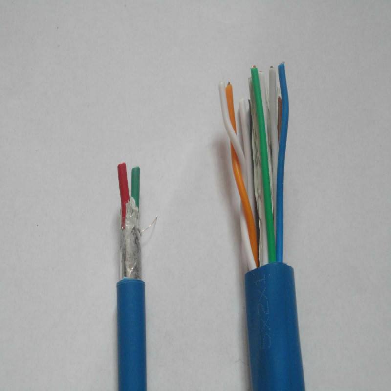 本质安全防爆电路用集散型仪表信号电缆（本安DCS系统用电缆）