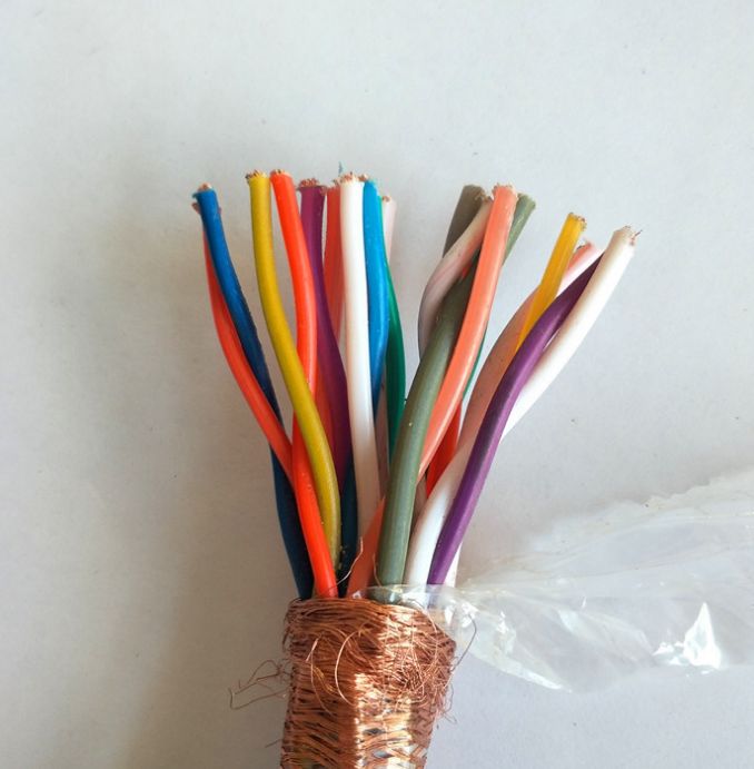 计算机用屏蔽电缆（或称DCS系统用电缆）
