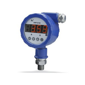 SWP-EY100现场LED显示压力变送控制器