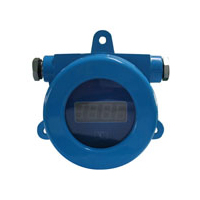 SBW-644数显壁挂式温度变送器
