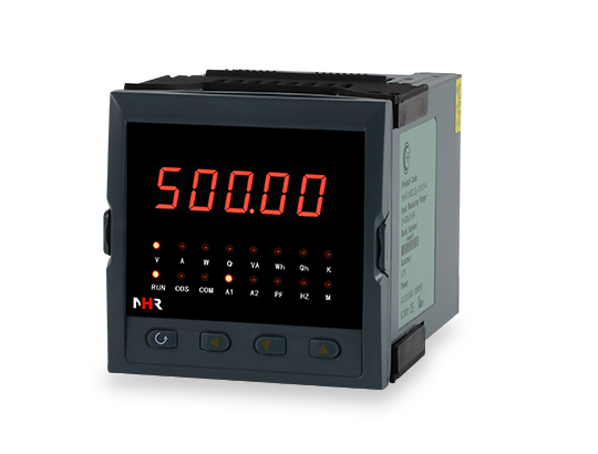 NHR-3100系列单相电量表