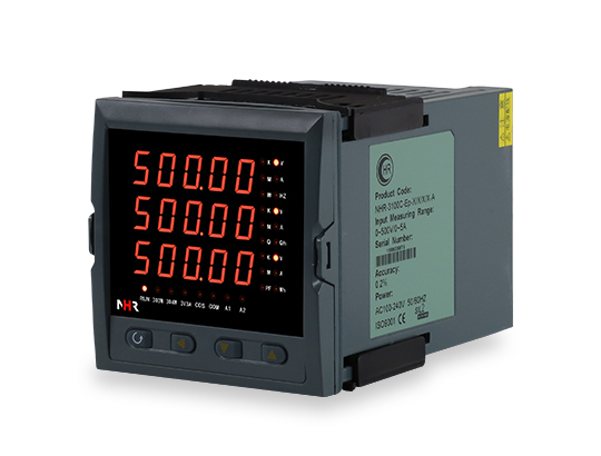 NHR-3300系列三相综合电量表