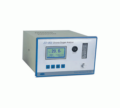 ZO-802型氧化锆氧量分析仪(盘式)
