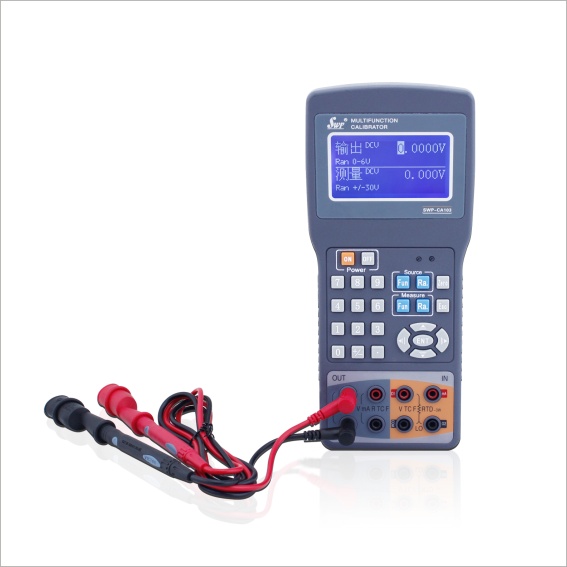 SWP-CA102热工信号校验仪