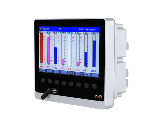 NHR-6800系列彩色无纸记录仪