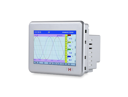 NHR-T510系列触摸彩色无纸记录仪