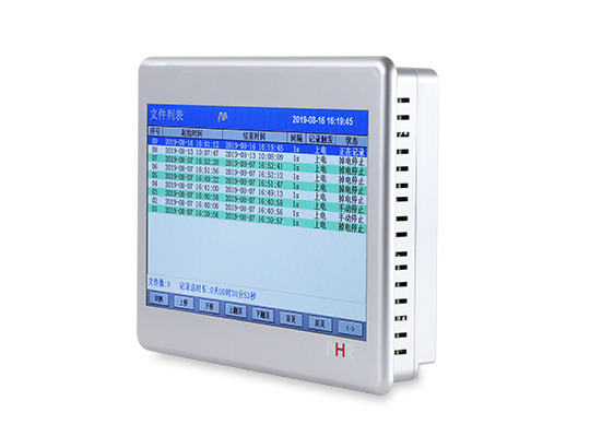 NHR-T910系列超薄大屏无纸记录仪