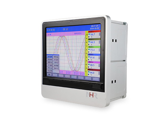 NHR-9700系列触摸数据采集控制工作站