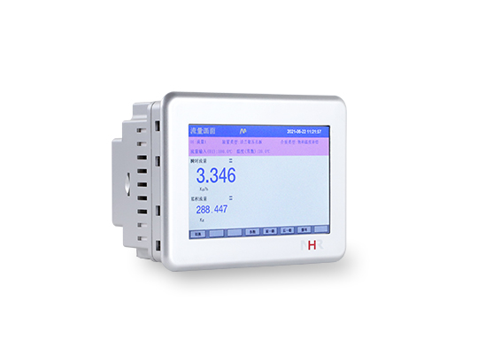 NHR-T560系列触摸彩色流量无纸记录仪