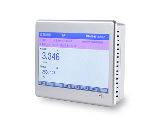 NHR-T960系列超薄大屏流量无纸记录仪