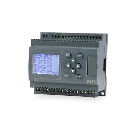 NHR-PR10系列简易PLC中文一体机